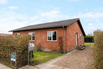 Villa på Østermøllevej 30, 7700 Thisted