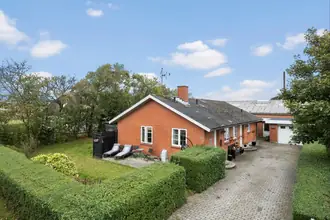 Villa på Damgårdsvej 9, Klim, 9690 Fjerritslev