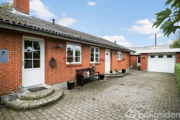 Villa på Damgårdsvej 9, 9690 Fjerritslev