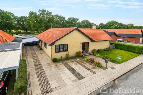 Villa på Verdisvej 6, 7400 Herning