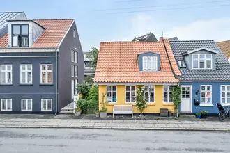 Rækkehus på Valdemarsgade 55B, 8000 Aarhus C