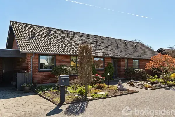 Villa på Særkærparken 77, 7500 Holstebro