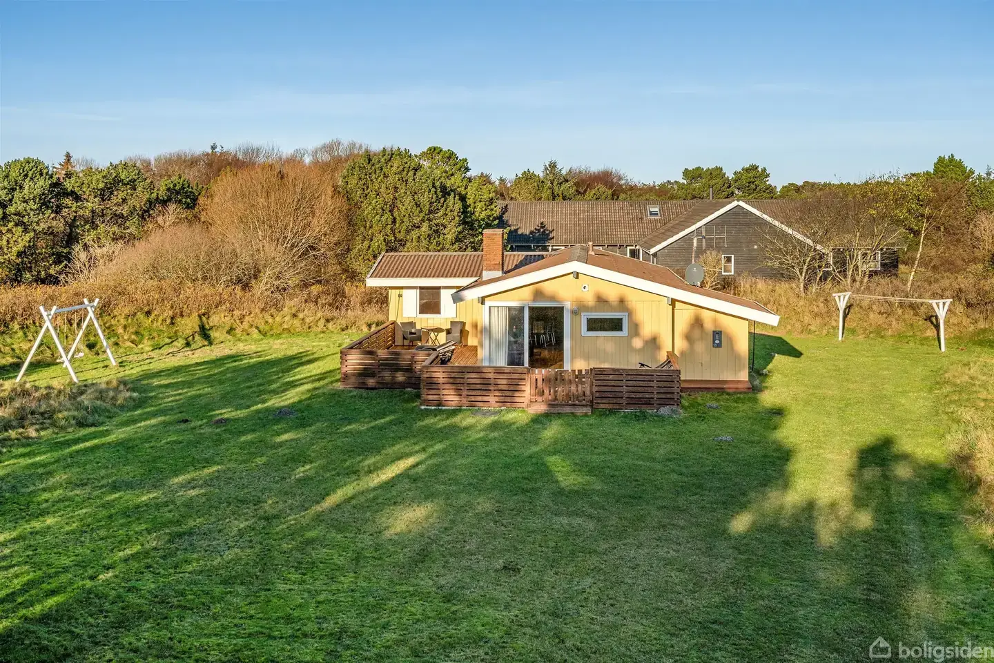 Fritidsbolig på Engesøvej 57, 6853 Vejers Strand