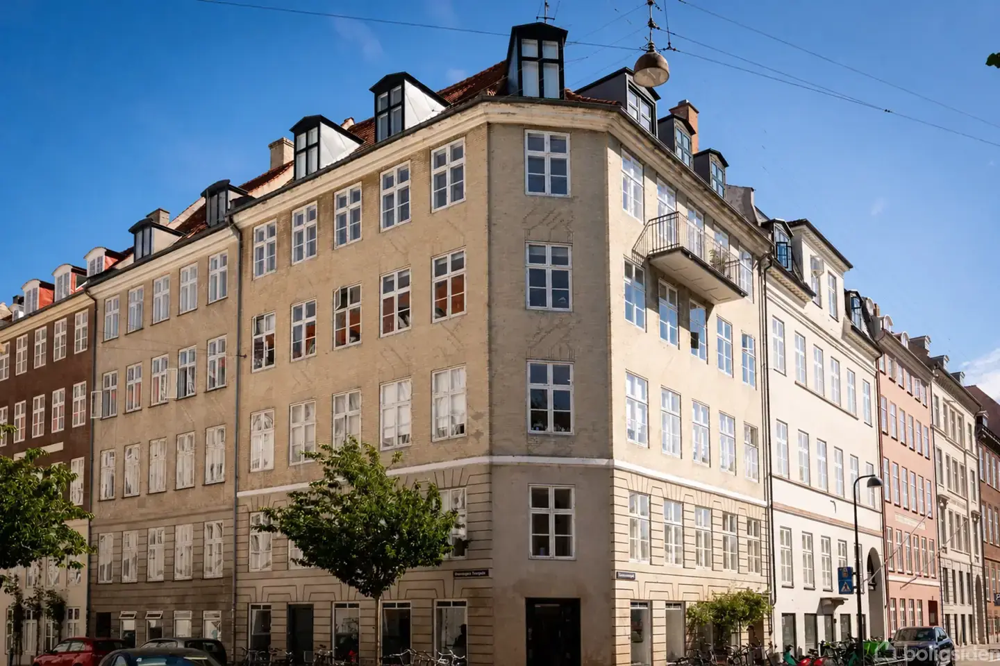 Ejerlejlighed på Kronprinsessegade 38, 3., 1306 København K
