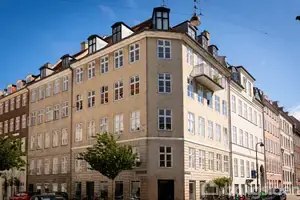 Ejerlejlighed på Kronprinsessegade 38, 3., 1306 København K
