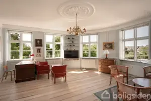 Ejerlejlighed på Kronprinsessegade 38, 3., 1306 København K