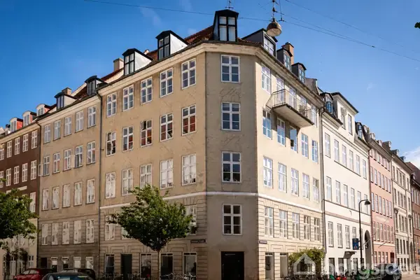 Ejerlejlighed på Kronprinsessegade 38, 3., 1306 København K