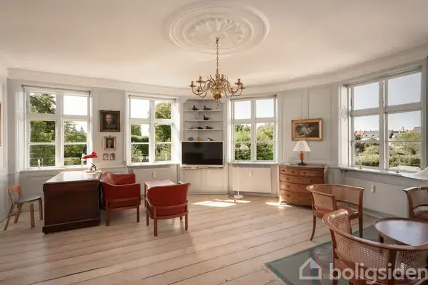 Ejerlejlighed på Kronprinsessegade 38, 3., 1306 København K