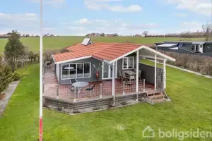 Fritidsbolig på Niels Rasmussens Vej 43, 7130 Juelsminde
