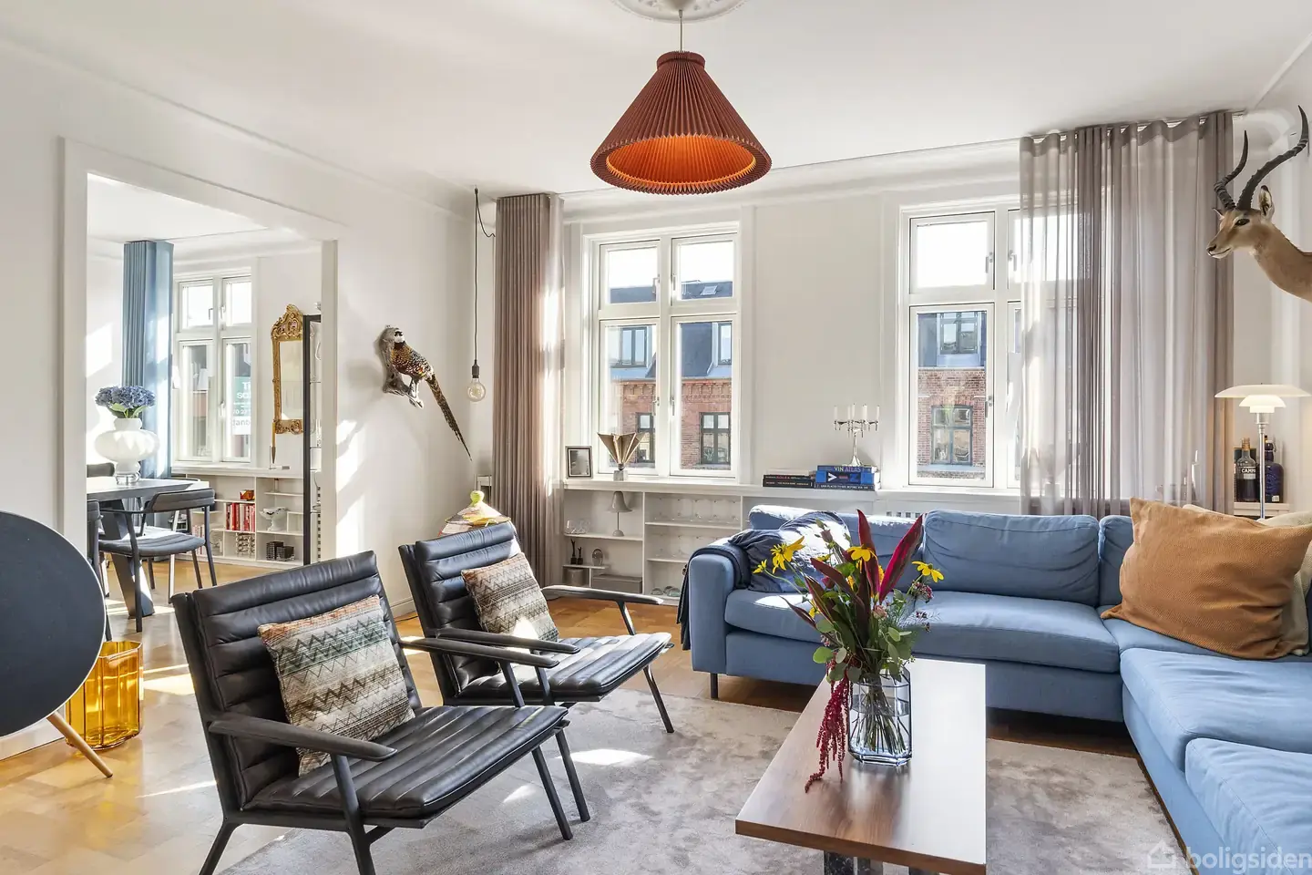 Ejerlejlighed på Nordre Frihavnsgade 21, 4. tv., 2100 København Ø