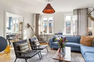 Ejerlejlighed på Nordre Frihavnsgade 21, 4. tv., 2100 København Ø