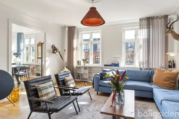 Ejerlejlighed på Nordre Frihavnsgade 21, 4. tv., 2100 København Ø