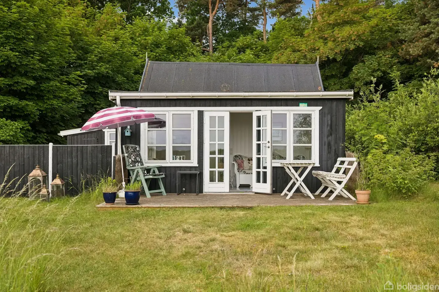 Fritidsbolig på Strandvejen 121, 4600 Køge