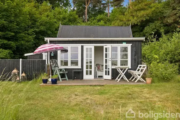 Fritidsbolig på Strandvejen 121, 4600 Køge