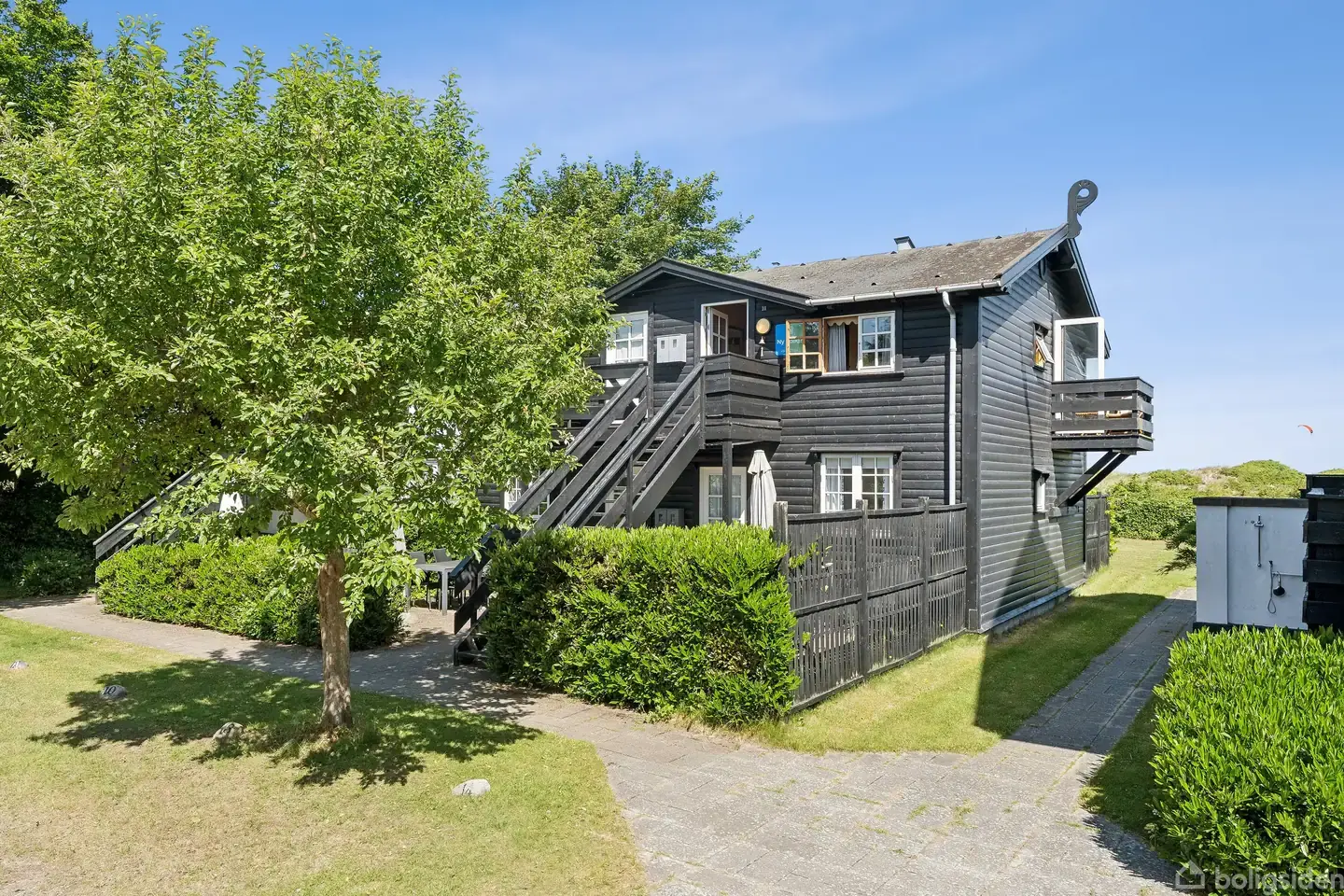 Fritidsbolig på Kystvej 34, 1. 10., 3100 Hornbæk