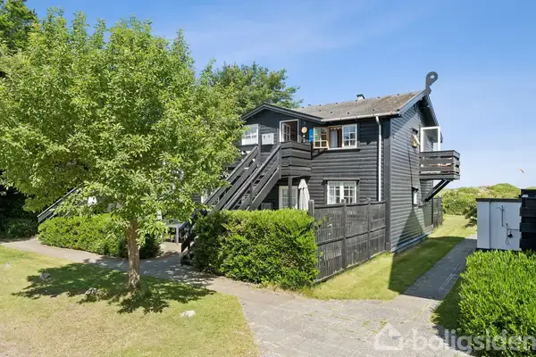 Fritidsbolig på Kystvej 34, 1. 10., 3100 Hornbæk