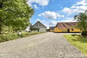 Landejendom på Tøsbygårde 7, 7321 Gadbjerg