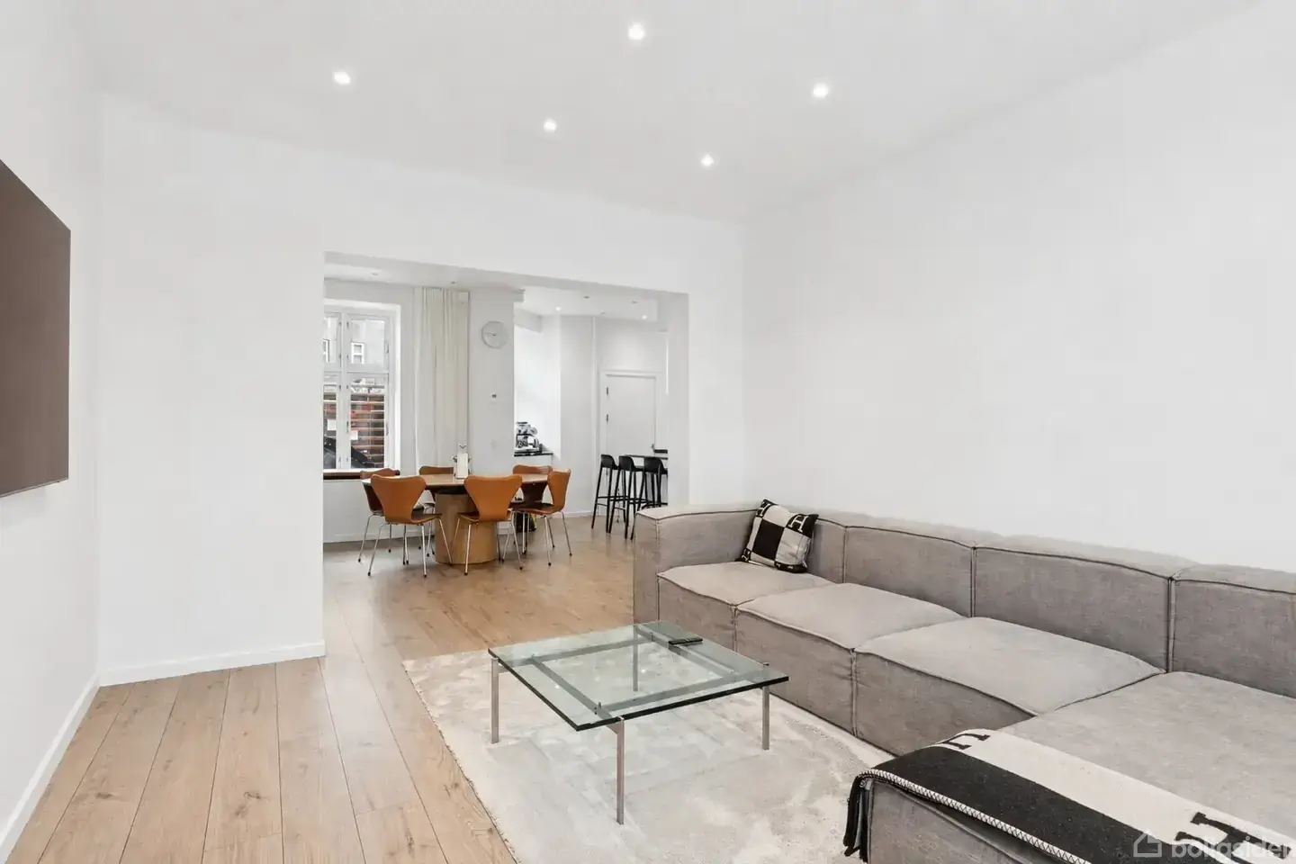 Ejerlejlighed på Andreas Bjørns Gade 4, st., 1428 København K