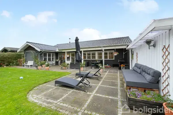 Villa på Vårbuen 6, 2750 Ballerup