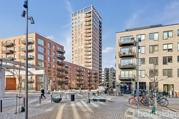 Ejerlejlighed på Ingrid Marievej 66, 4. 3., 2500 Valby