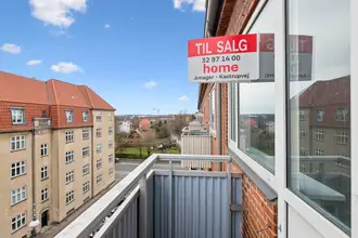 Ejerlejlighed på Østerdalsgade 3A, 4. tv., 2300 København S