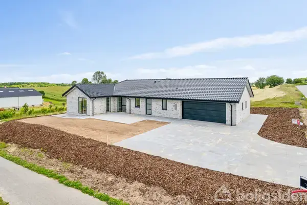 Villa på Kvistvænget 26, 8700 Horsens