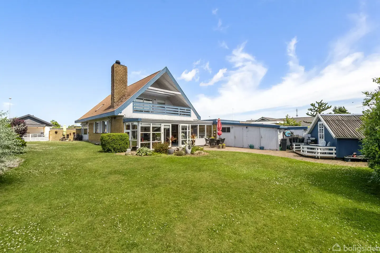 Villa på Bruskvej 7, 7000 Fredericia