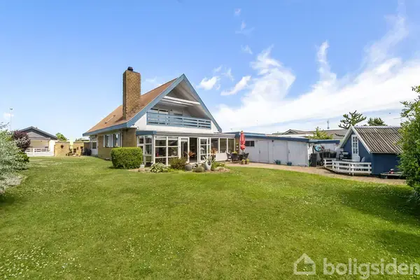 Villa på Bruskvej 7, 7000 Fredericia