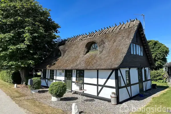 Villa på Svinøvej 146, 4750 Lundby