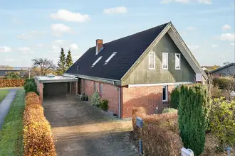 Villa på Mastruphøj 61, 9530 Støvring