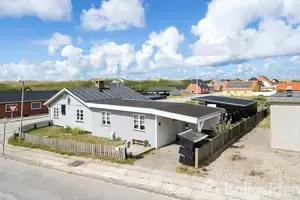 Villa på Vesterhavsgade 16, 6990 Ulfborg