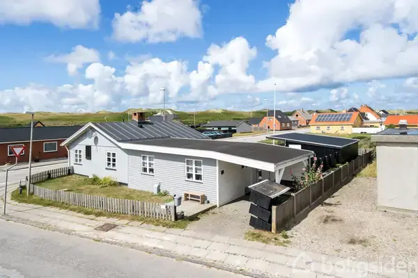 Villa på Vesterhavsgade 16, 6990 Ulfborg