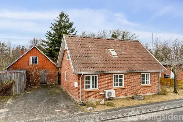 Villa på Neesvej 28, 7570 Vemb