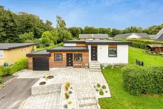 Villa på Jættevej 9, Hostrupskov, 6200 Aabenraa