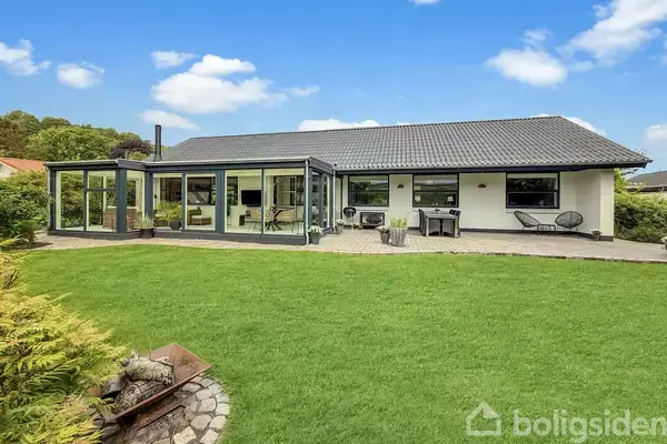 Villa på Hulda Lütkens Vej 6A, 9900 Frederikshavn