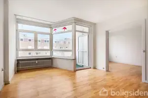 Ejerlejlighed på Roskildevej 96, 5. tv., 2000 Frederiksberg