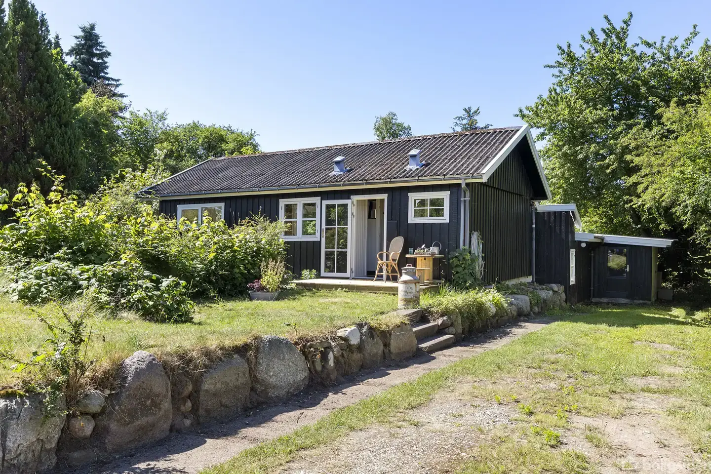 Fritidsbolig på Baunevangen 13, 3630 Jægerspris