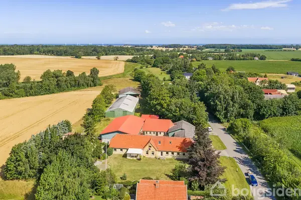 Villa på Vadbrovej 15, 4913 Horslunde