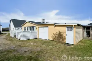 Villa på Vesterø Havnegade 39, 9940 Læsø