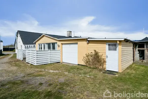 Villa på Vesterø Havnegade 39, 9940 Læsø