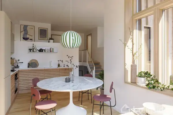 Ejerlejlighed på Daugbjergvej 37, st. tv., 8000 Aarhus C