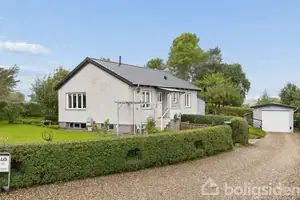Villa på Kirkevænget 9, 6440 Augustenborg
