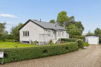 Villa på Kirkevænget 9, Ketting, 6440 Augustenborg