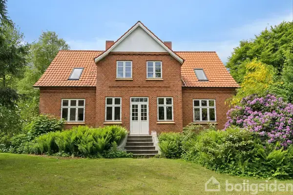 Villa på Hjermvej 23, 7600 Struer