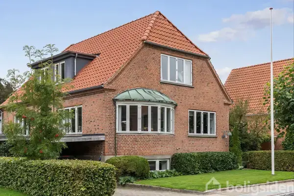 Villa på Provst Petersensvej 5, 6270 Tønder