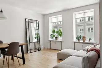 Ejerlejlighed på Sankt Jørgens Allé 8, th., 1615 København V