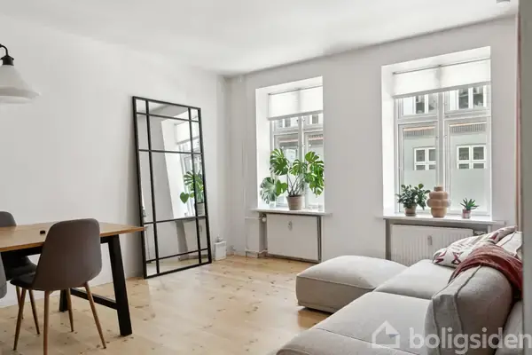 Ejerlejlighed på Sankt Jørgens Allé 8, st. th., 1615 København V