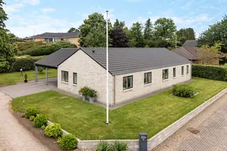 Villa på Tjørnevej 51D, 7442 Engesvang