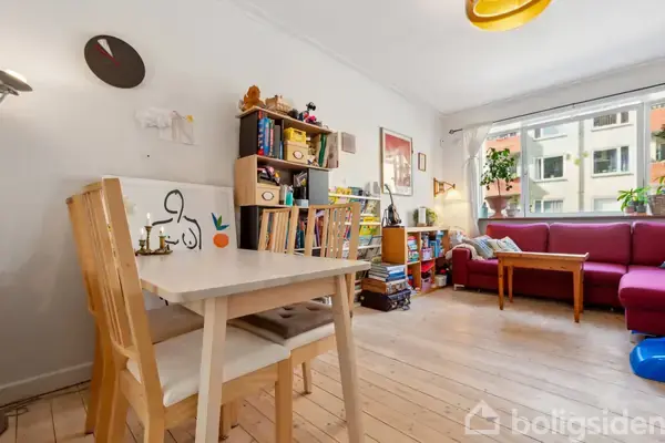 Ejerlejlighed på Flakholmen 26, st. th., 2720 Vanløse