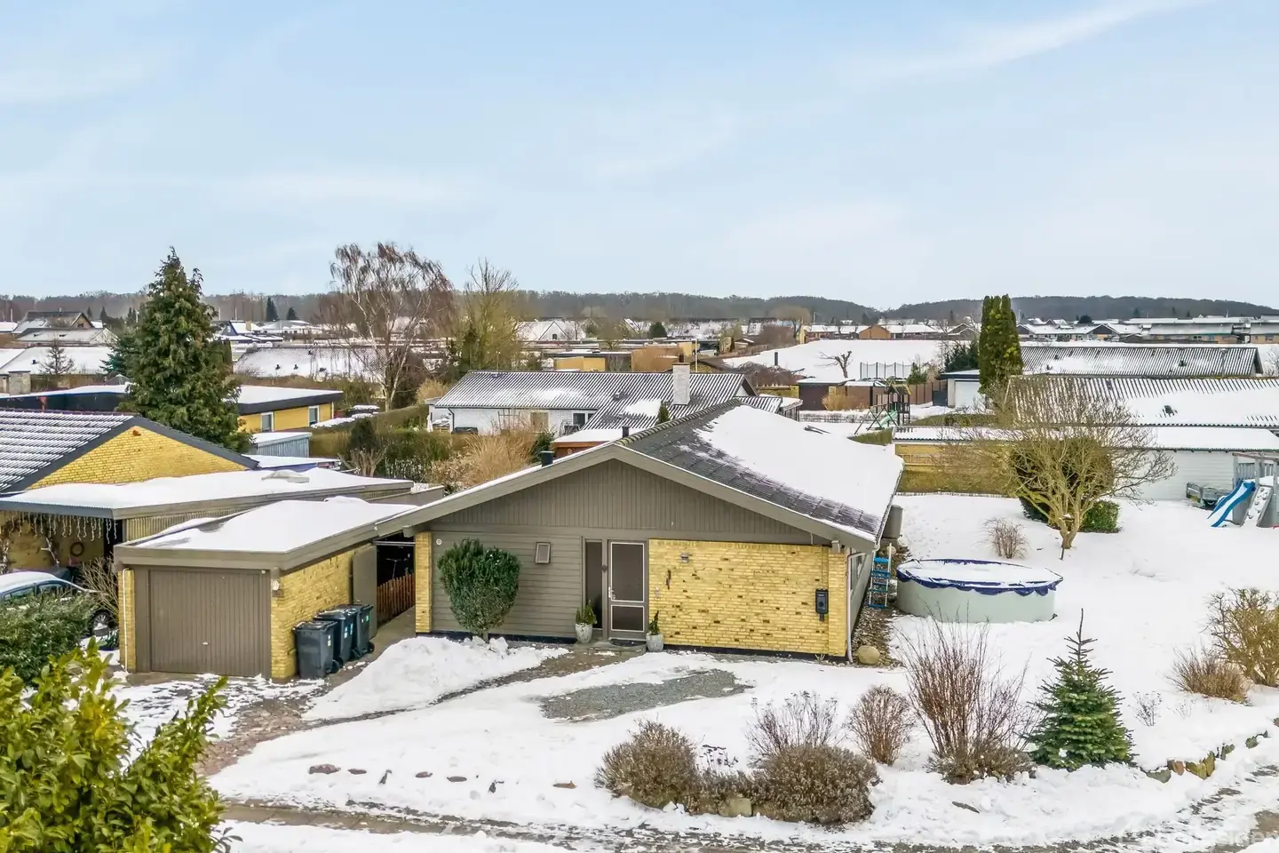 Villa på Svinget 19A, 4840 Nørre Alslev